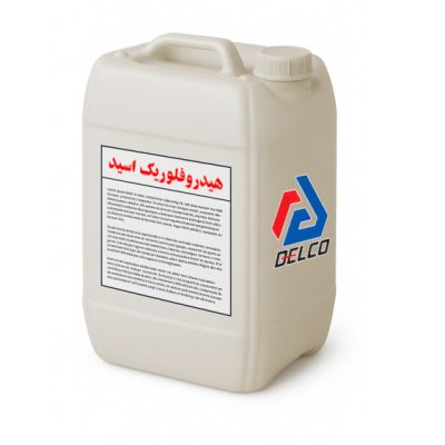 هیدروفلوریک اسید